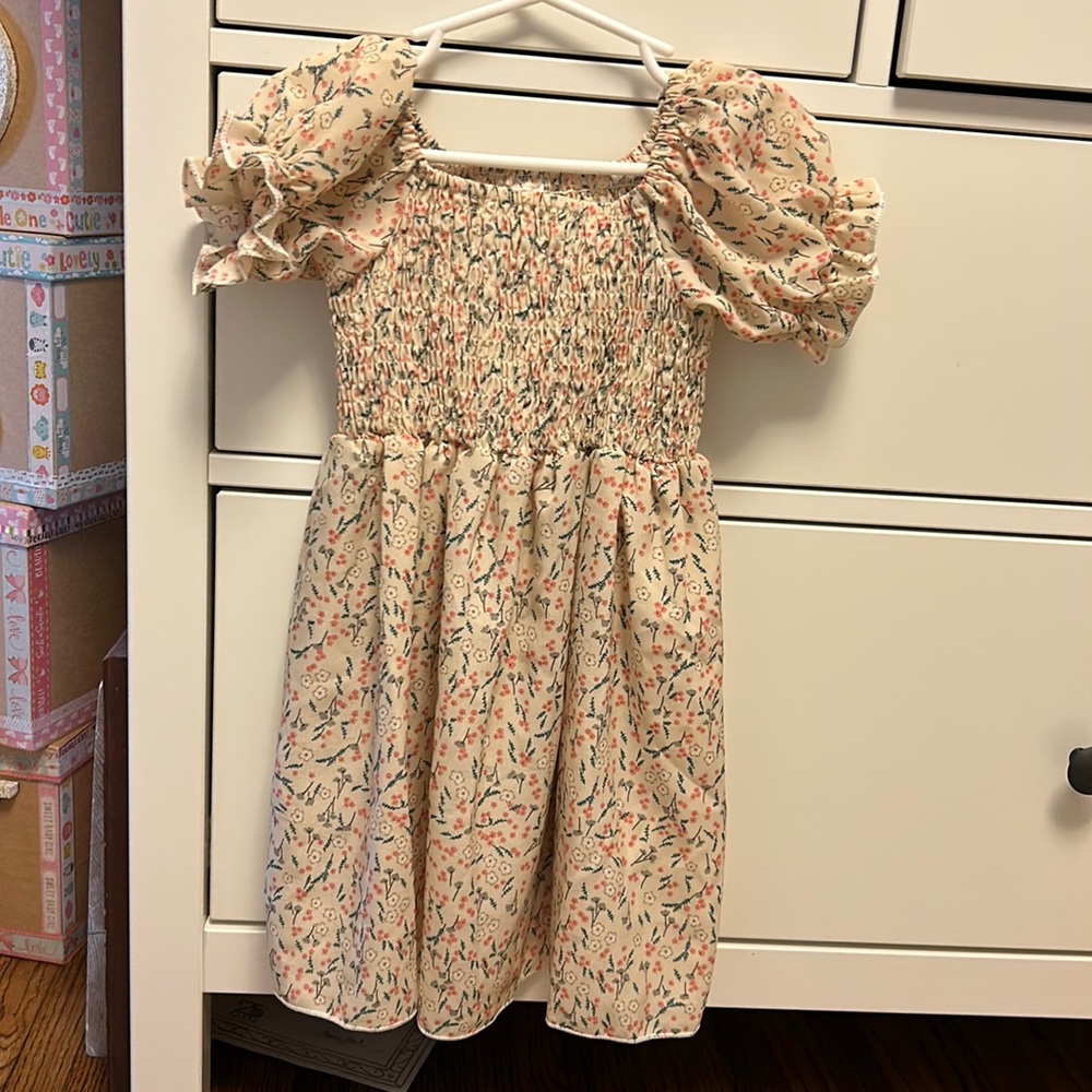 SHEIN toddler dress